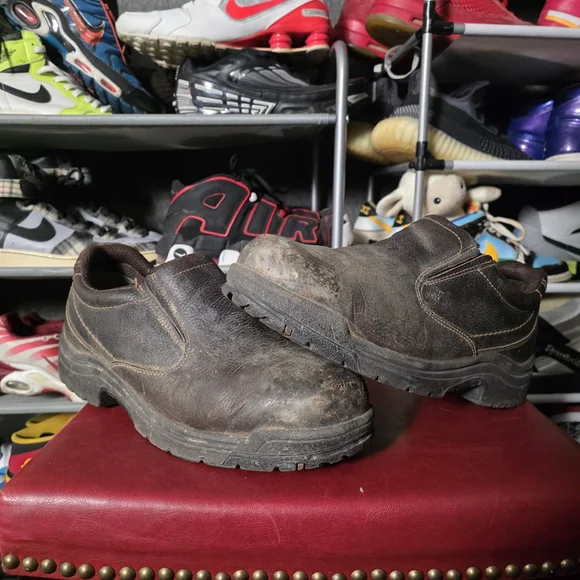Timberland | Shoes | Timberland Pro Safety Size 3 Brown Mens  display picture 2